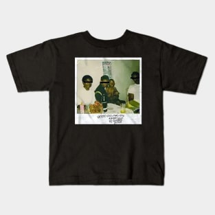 Vintage kendrick lamar // Alternative Cover Retro Kids T-Shirt